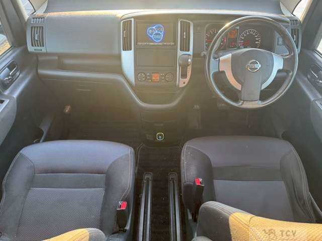 2009 Nissan Serena