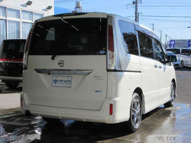 2011 Nissan Serena