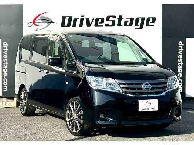 2012 Nissan Serena