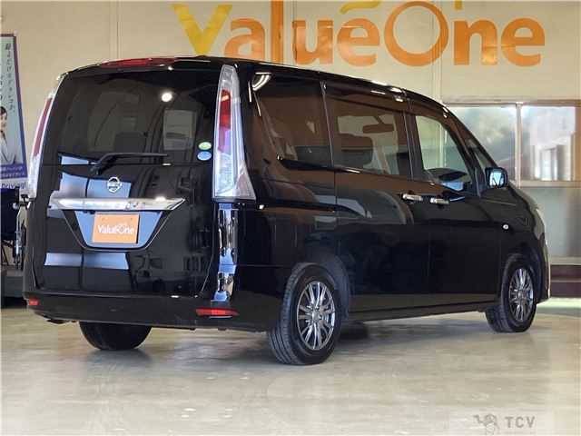 2011 Nissan Serena