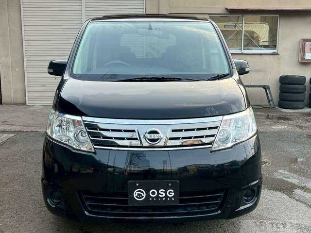 2009 Nissan Serena