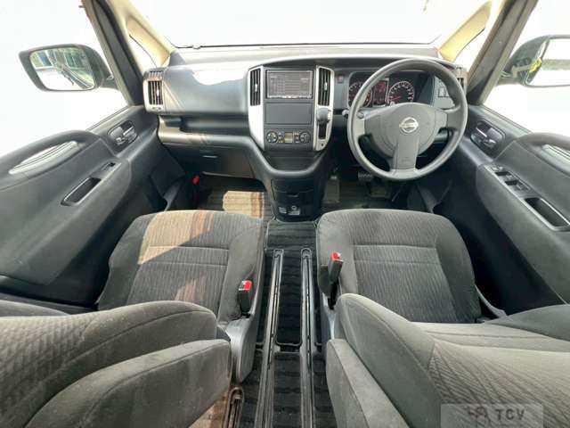2010 Nissan Serena