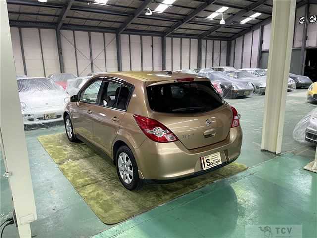 2008 Nissan Tiida