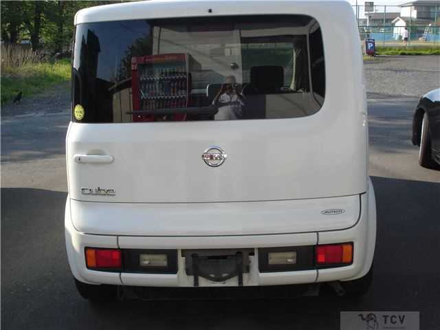2008 Nissan Cube