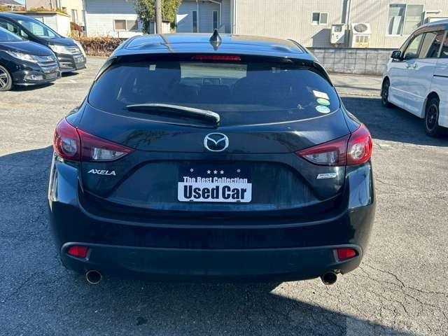 2014 Mazda Axela Sport