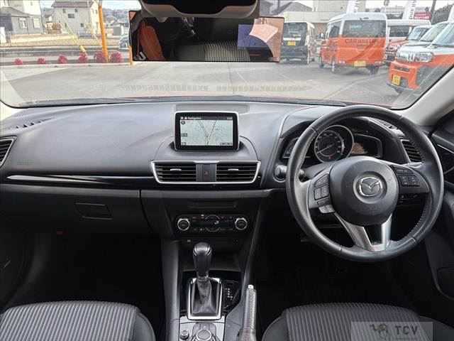 2014 Mazda Axela Sport