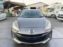 2011 Mazda Axela Sport