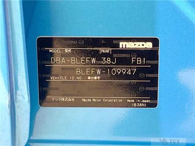 2010 Mazda Axela Sport