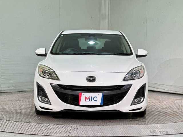 2009 Mazda Axela Sport