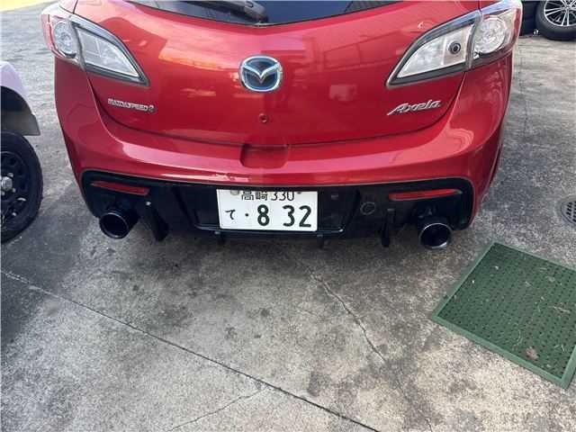 2013 Mazda Axela Sport