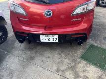 2013 Mazda Axela Sport