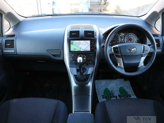 2010 Toyota Blade