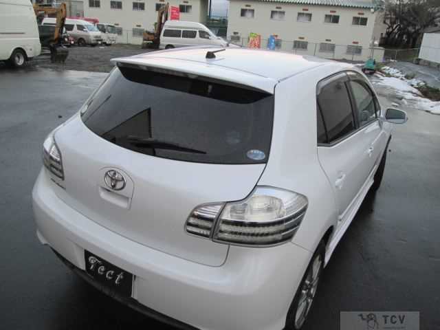 2008 Toyota Blade