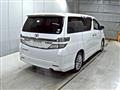 2012 Toyota Vellfire