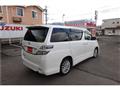 2010 Toyota Vellfire