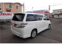 2010 Toyota Vellfire