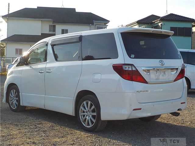 2009 Toyota Alphard