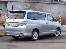 2009 Toyota Vellfire