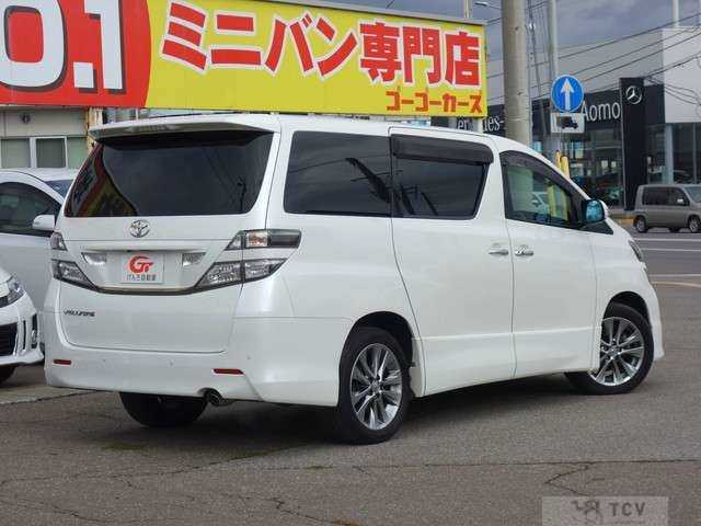 2010 Toyota Vellfire