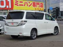 2010 Toyota Vellfire