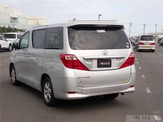 2008 Toyota Alphard