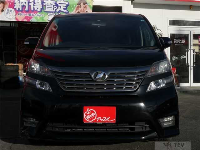 2010 Toyota Vellfire