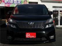 2010 Toyota Vellfire