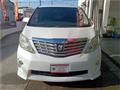 2010 Toyota Alphard