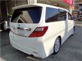2010 Toyota Alphard