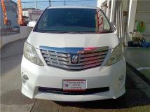 2010 Toyota Alphard