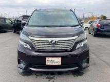 2009 Toyota Vellfire