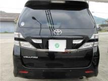 2010 Toyota Vellfire