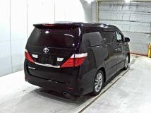 2011 Toyota Vellfire