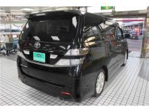 2009 Toyota Vellfire