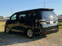 2009 Toyota Vellfire