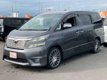 2010 Toyota Vellfire