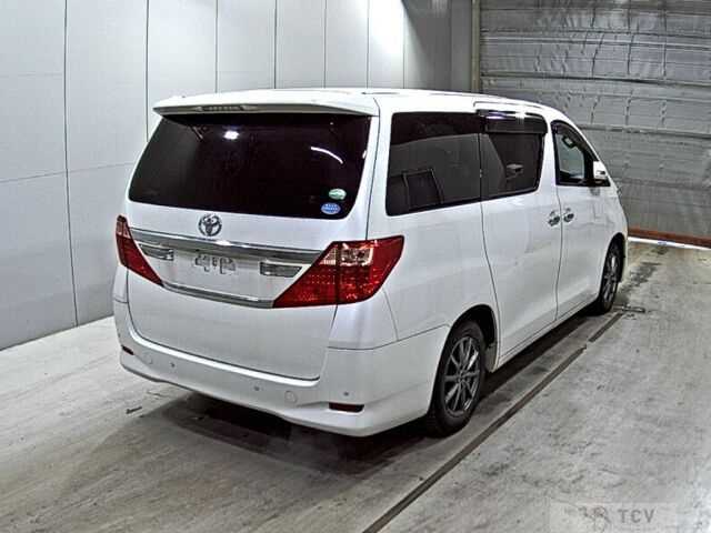 2012 Toyota Alphard