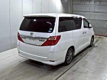 2012 Toyota Alphard