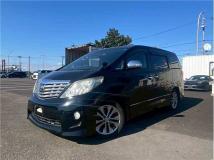 2011 Toyota Alphard