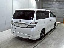 2009 Toyota Vellfire