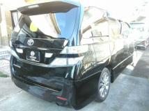 2011 Toyota Vellfire