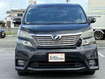 2010 Toyota Vellfire