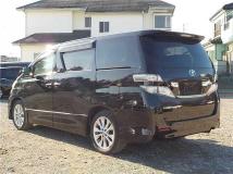 2011 Toyota Vellfire