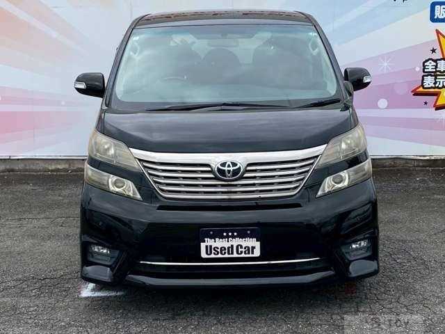 2011 Toyota Vellfire