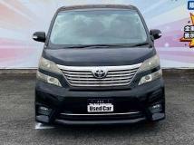 2011 Toyota Vellfire