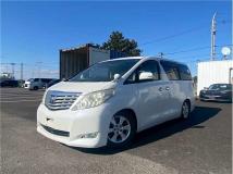 2011 Toyota Alphard