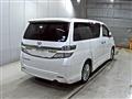 2012 Toyota Vellfire
