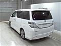 2011 Toyota Vellfire