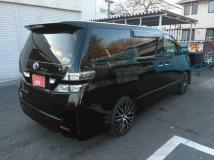 2010 Toyota Vellfire