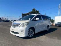 2010 Toyota Alphard